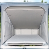 iXTEND Spannbettlaken für Original-Matratze im Aufstelldach der VW T7 California - 100 707 636